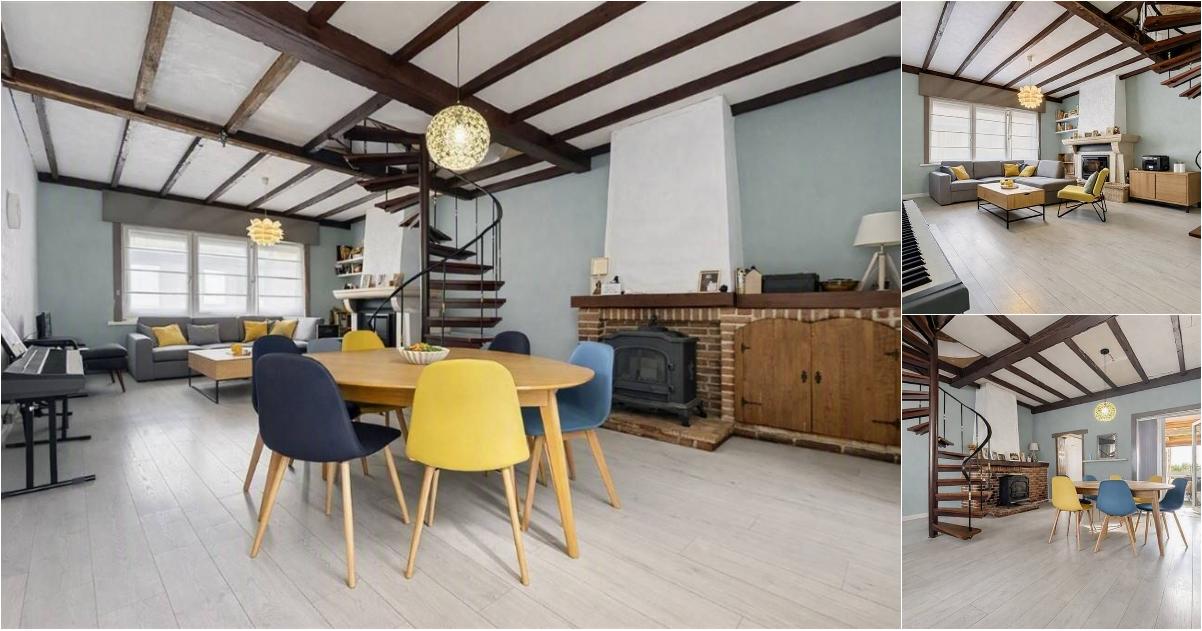House in Mouscron - Aanzicht 3