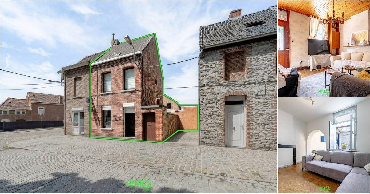 House in Antoing - Aanzicht 2