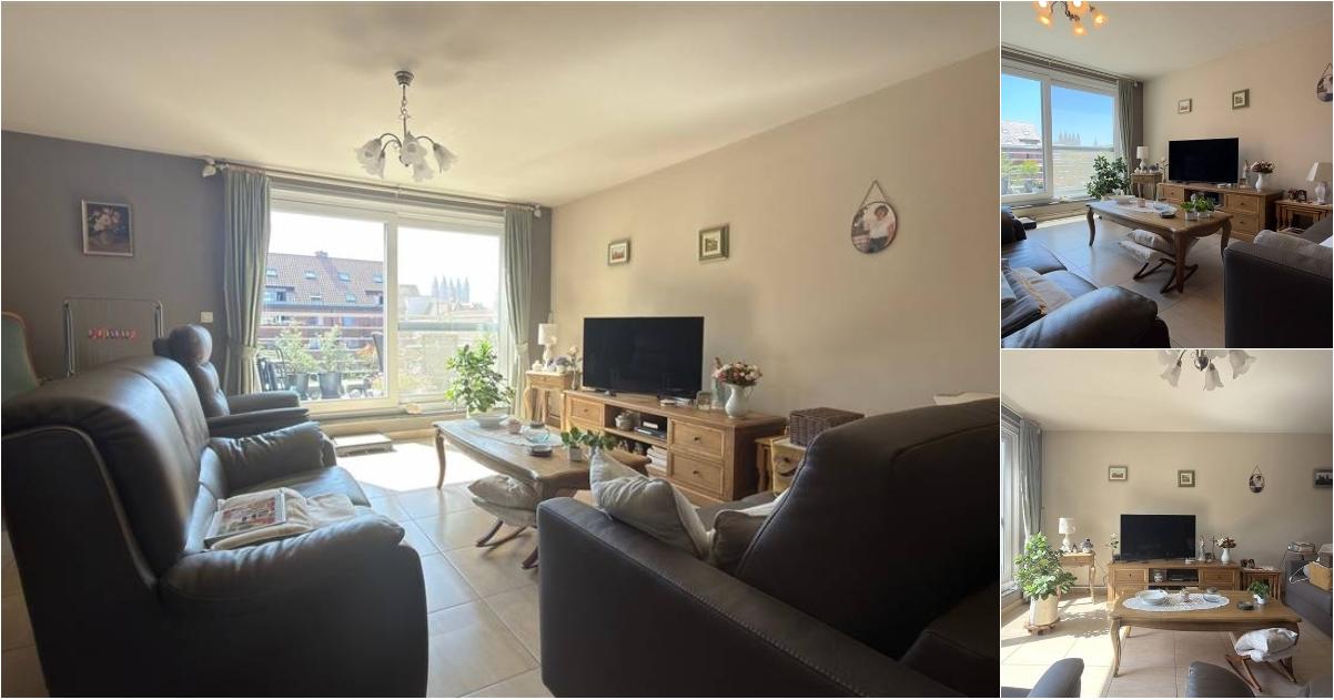 Apartment in Tournai - Aanzicht 2