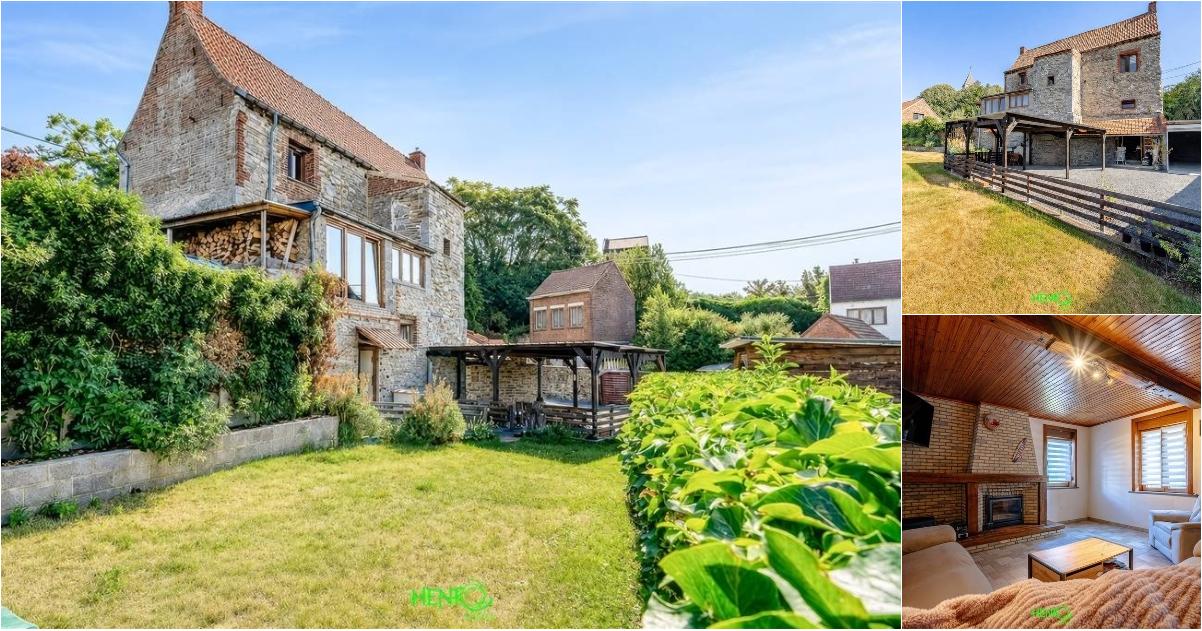 House in Tournai - Aanzicht 2