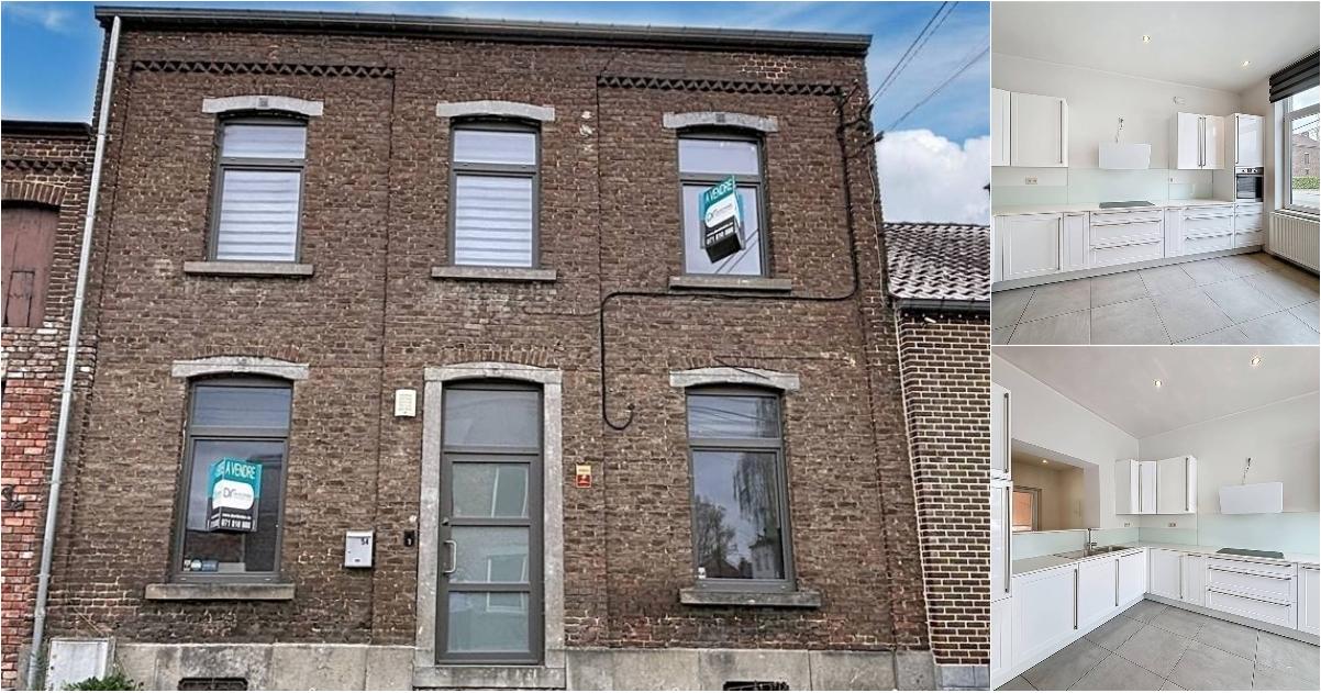 House in Jemeppe-Sur-Sambre - Aanzicht 2