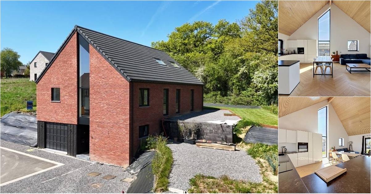 House in Comblain-au-Pont - Aanzicht 2