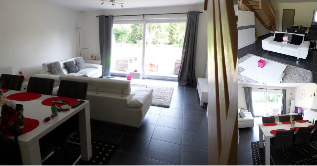House in Chapelle-à-Oie, Tournai-Mouscron - Aanzicht 2