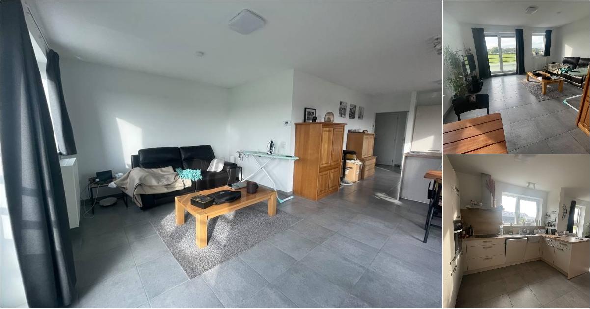 Apartment in Beloeil - Aanzicht 2