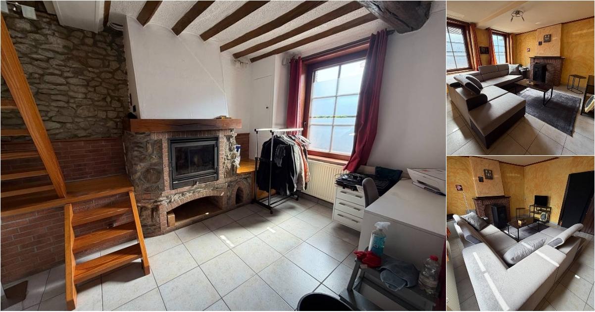 House in Roucourt, Tournai-Mouscron - Aanzicht 2