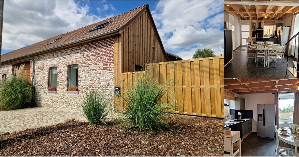 House in Bury, Tournai-Mouscron - Aanzicht 2