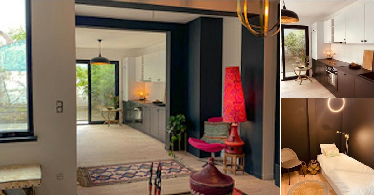 Apartment in Anvers - Aanzicht 2