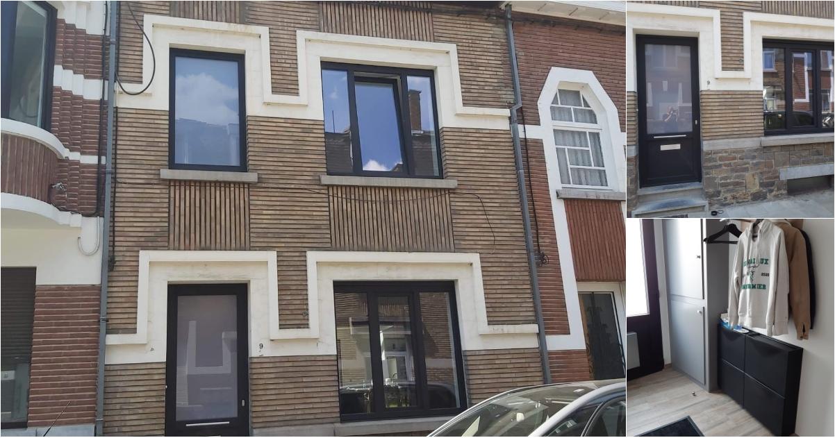 Apartment in Namur - Aanzicht 2