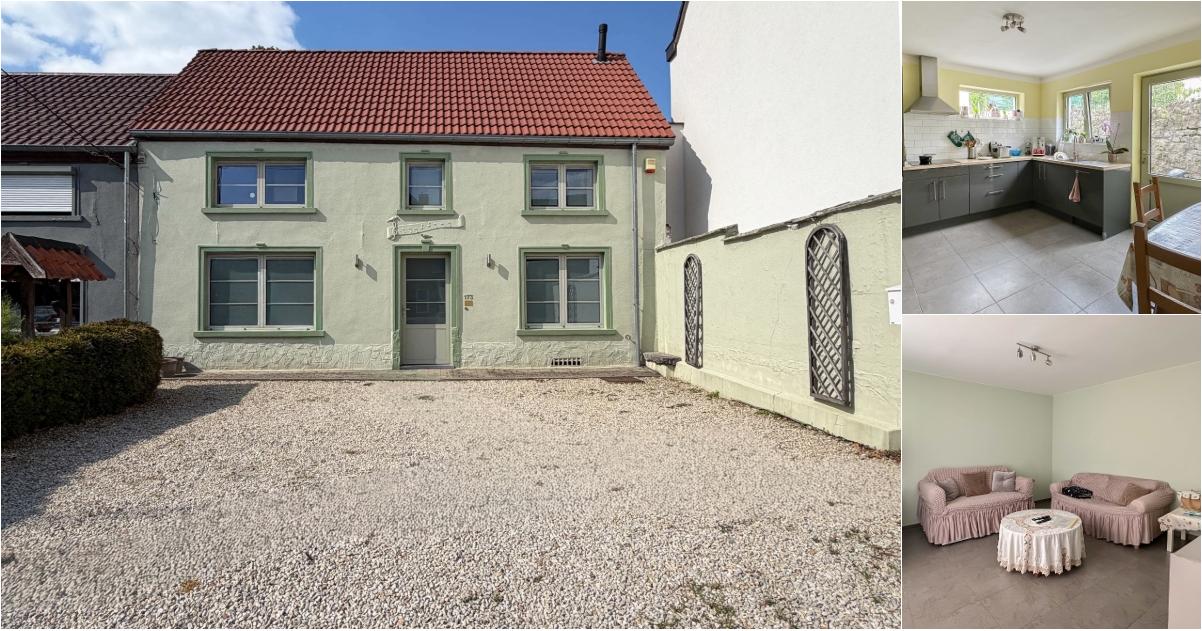 House in Braine-l'Alleud, Tour des Vaux, Sart-Moulin - Aanzicht 2