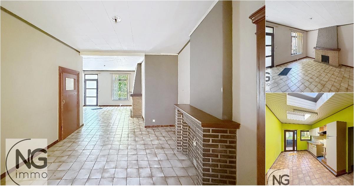 House in Gosselies - Aanzicht 2