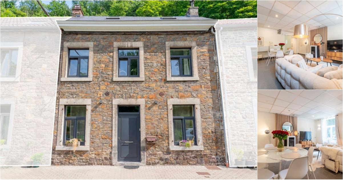 House in Huy, La Sarte - Aanzicht 2
