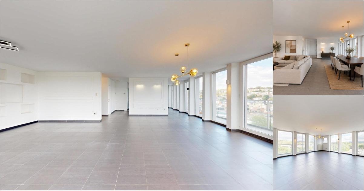 Apartment in Liège - Aanzicht 2