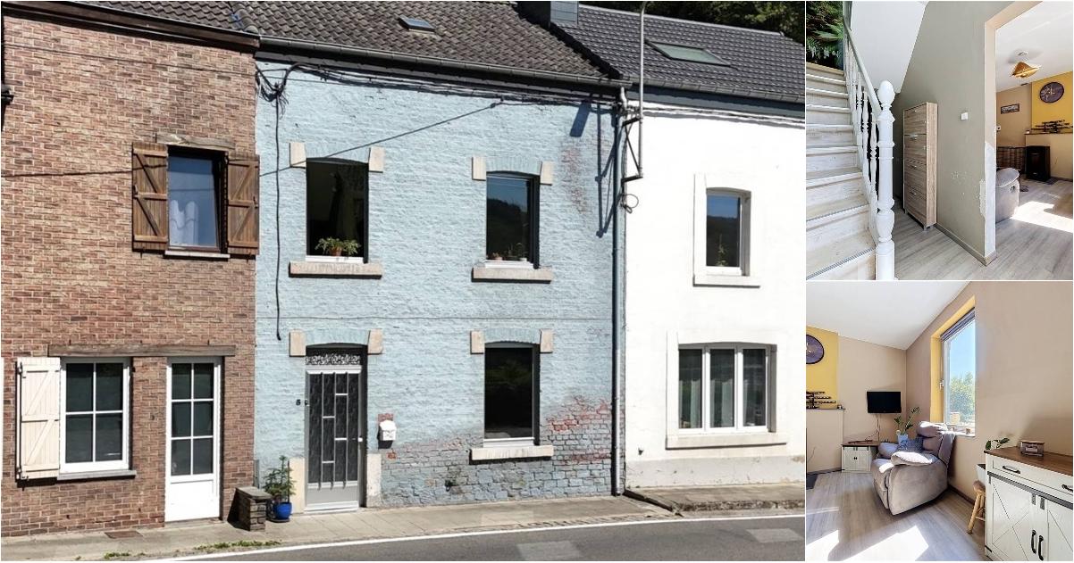 House in Sougné-Remouchamps - Aanzicht 2