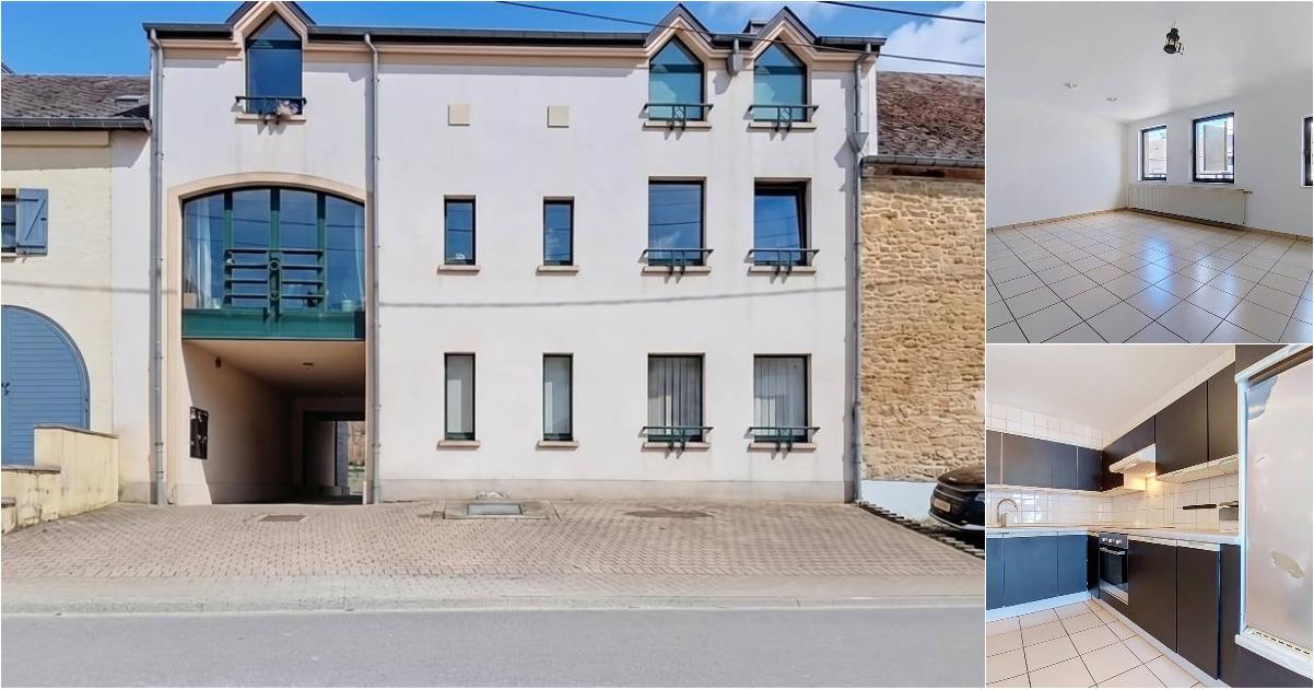 Apartment in Hondelange - Aanzicht 2
