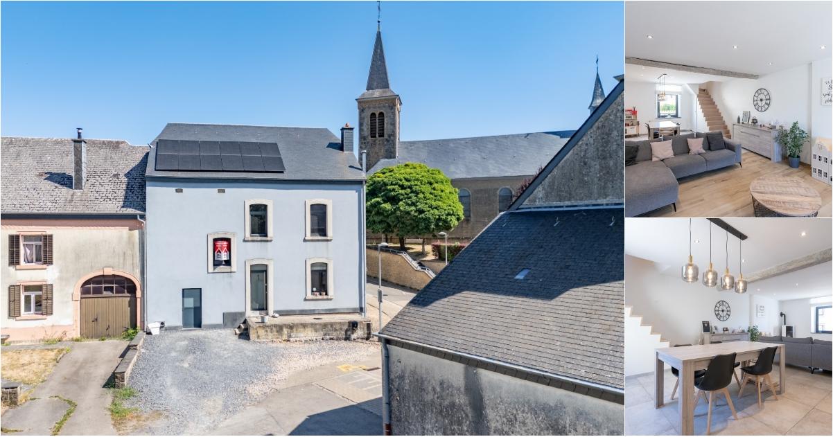 House in Arlon - Aanzicht 2