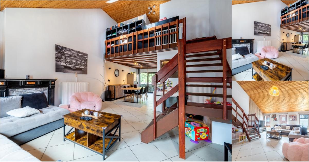 Apartment in Boussu - Aanzicht 2