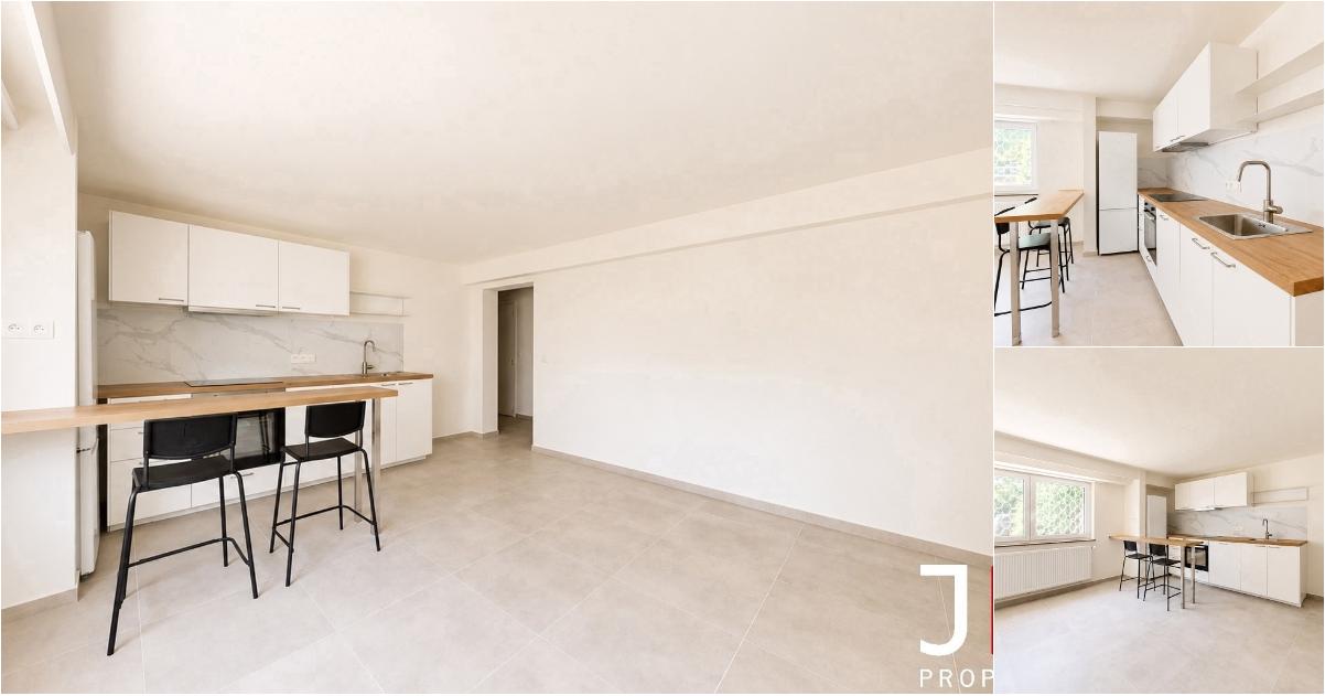 Apartment in Woluwe-Saint-Pierre - Aanzicht 2