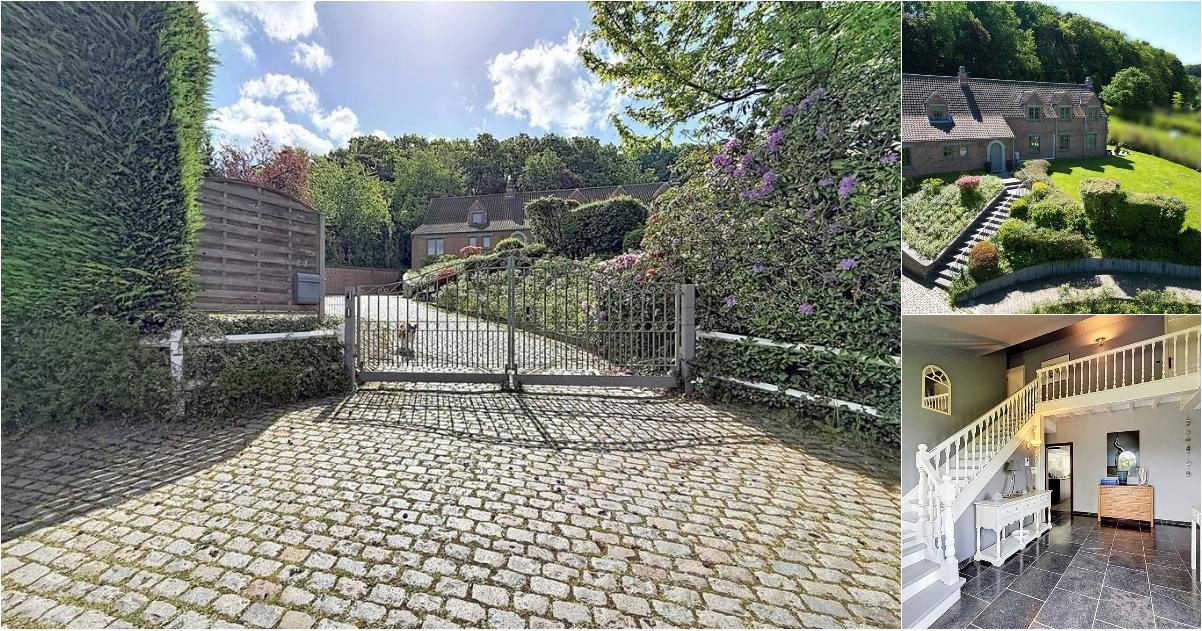 House in Wavre, Aisémont - Aanzicht 2