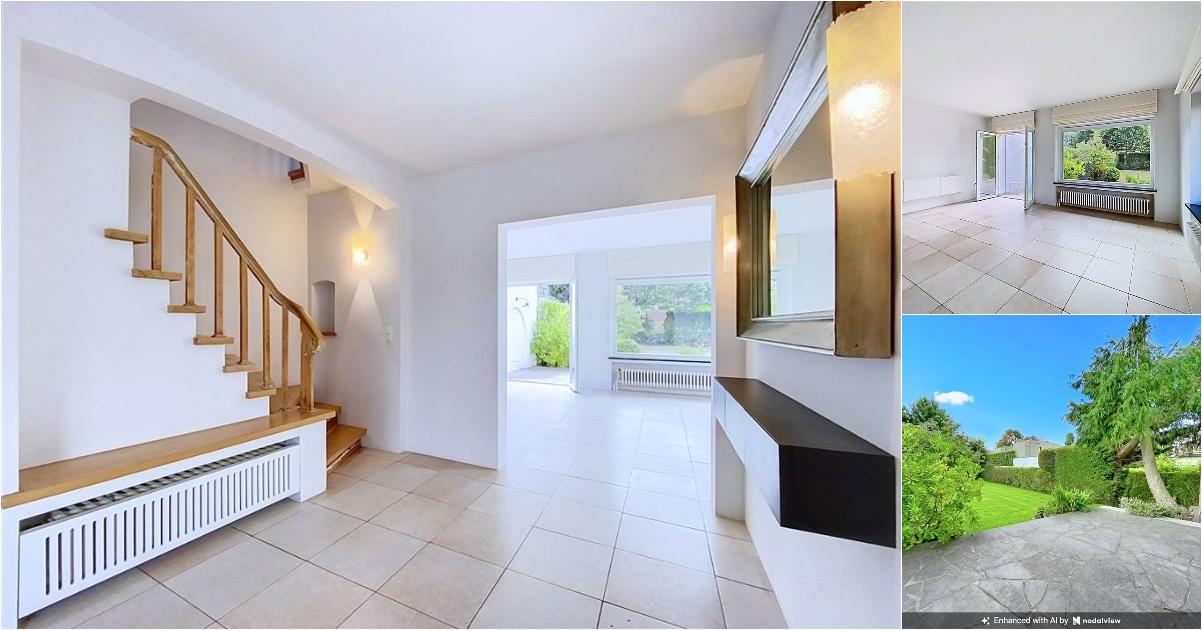 House in Uccle - Aanzicht 2