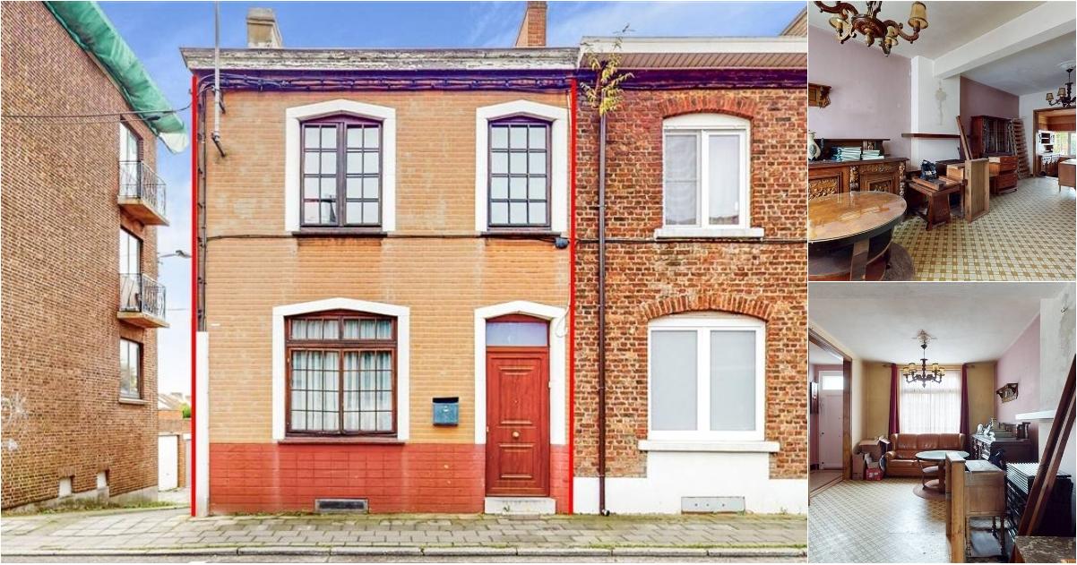 House in Montignies-sur-Sambre - Aanzicht 2