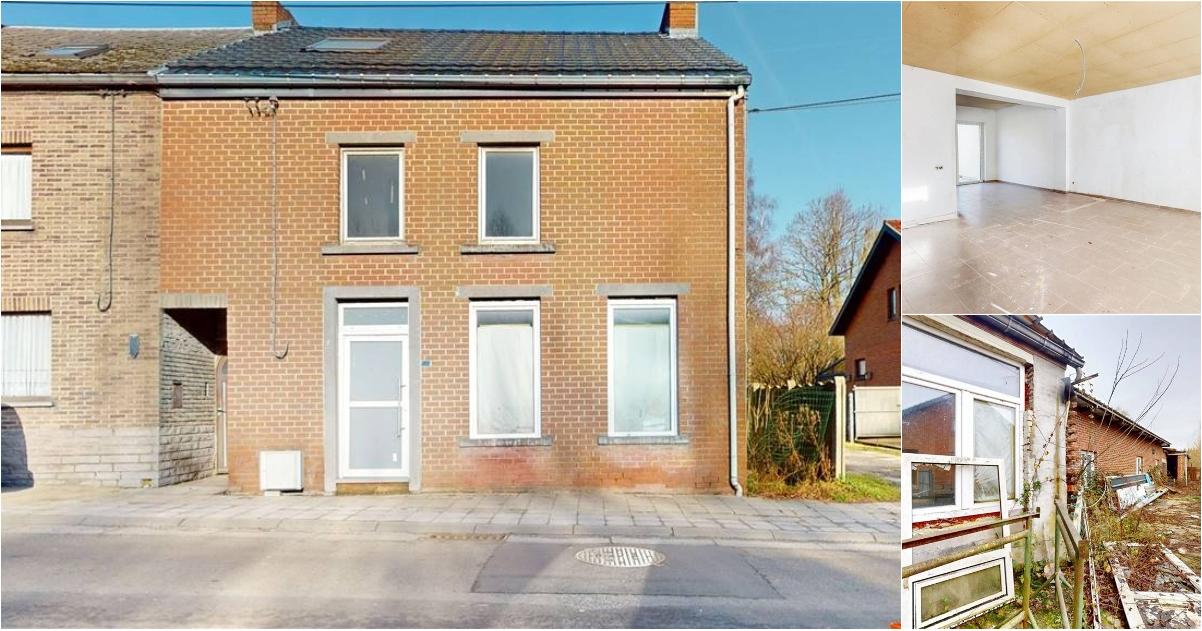 House in Trazegnies - Aanzicht 2