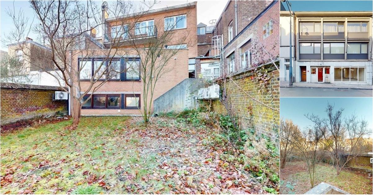 Apartment in Namur - Aanzicht 2