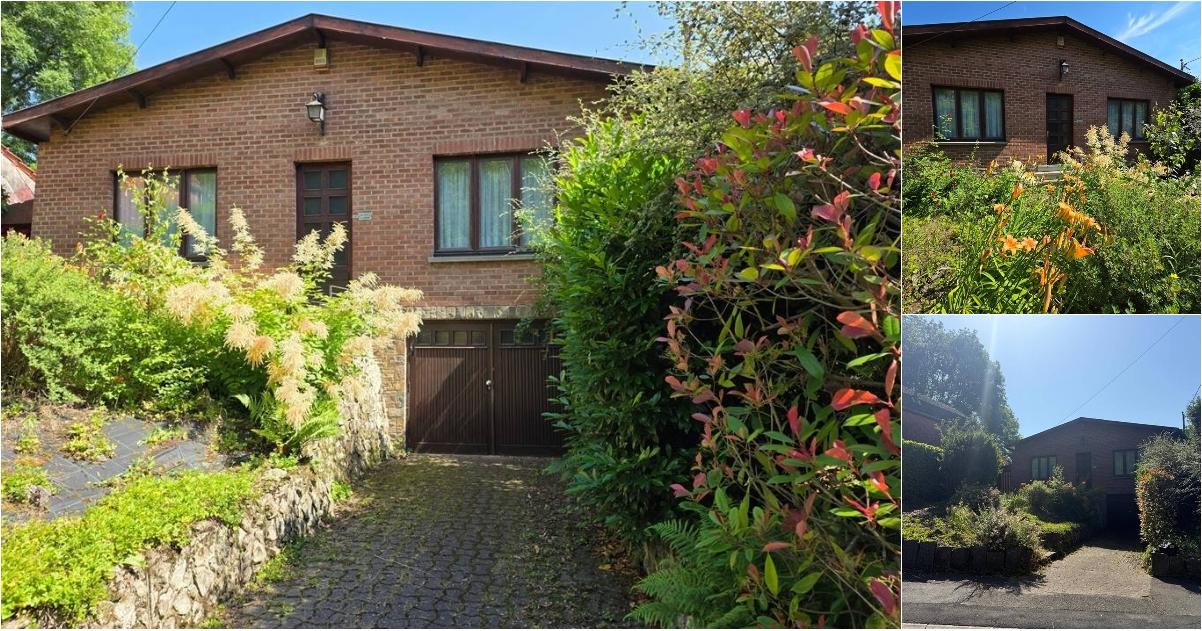 House in Courcelles - Aanzicht 2