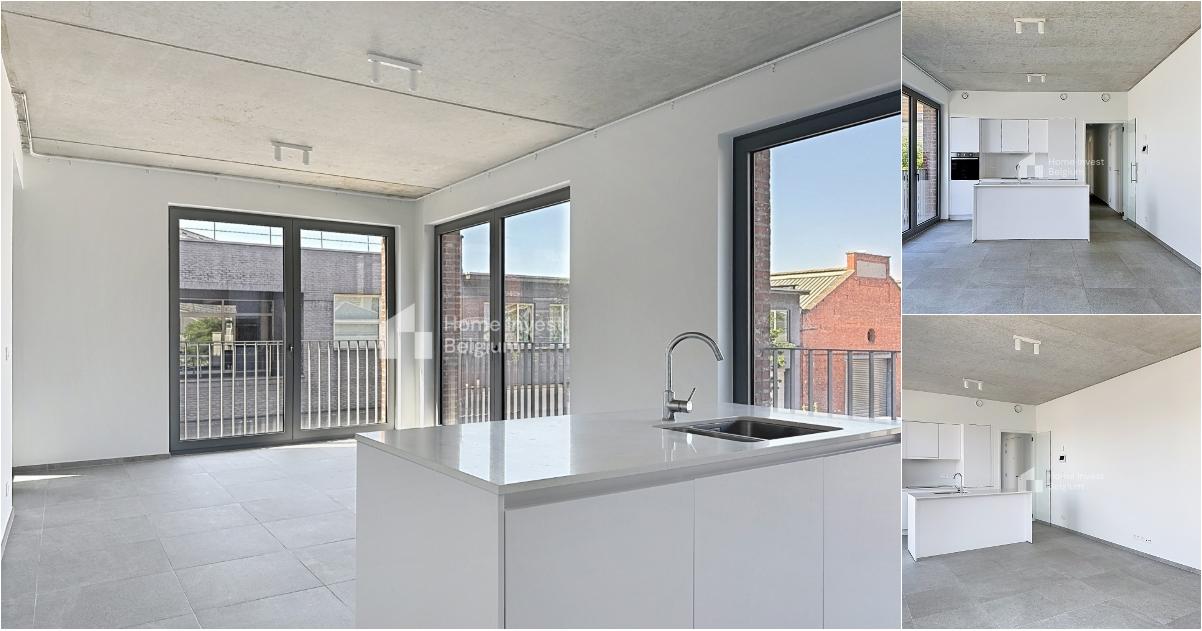 Apartment in Anvers - Aanzicht 2