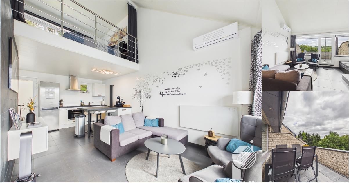 Apartment in Malmedy - Aanzicht 3