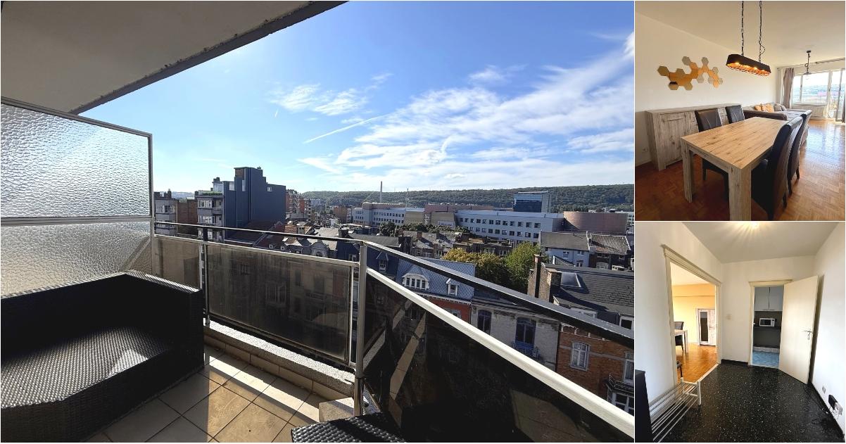 Apartment in Liège - Aanzicht 2
