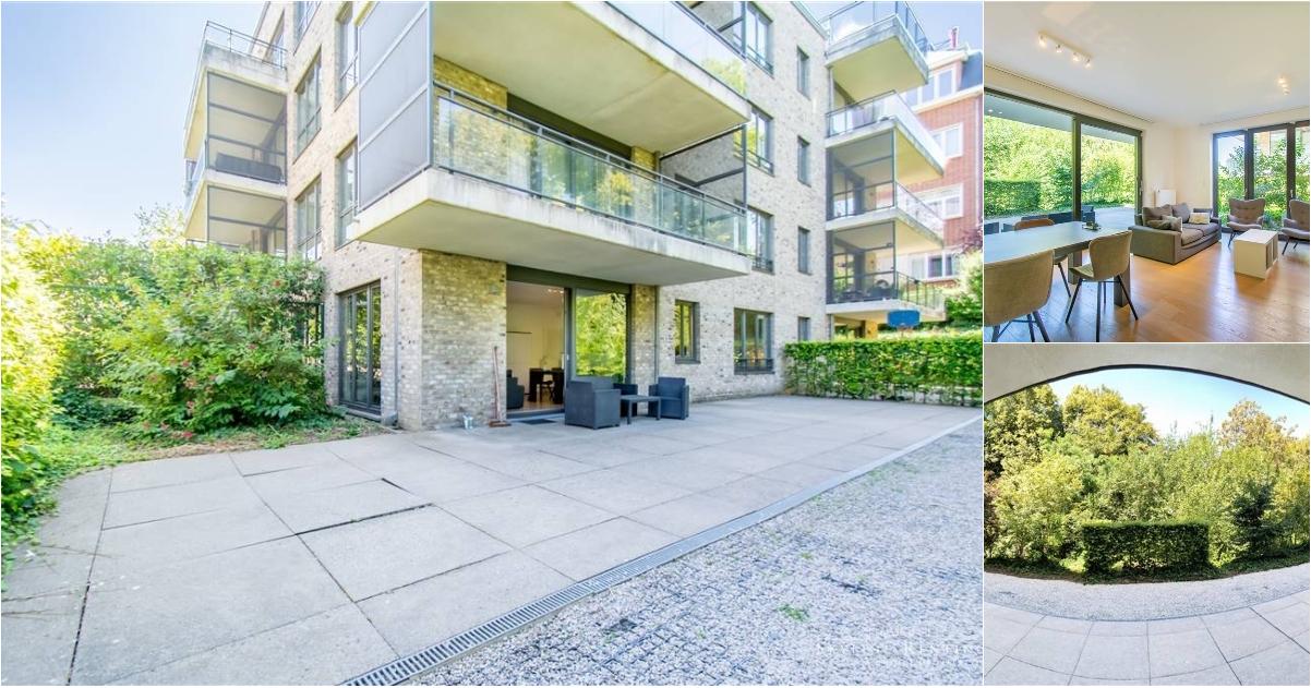 Apartment in Bruxelles - Aanzicht 2