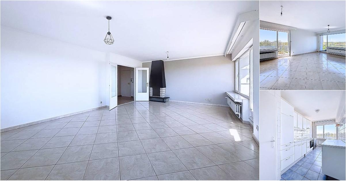 Apartment in Anderlecht - Aanzicht 2