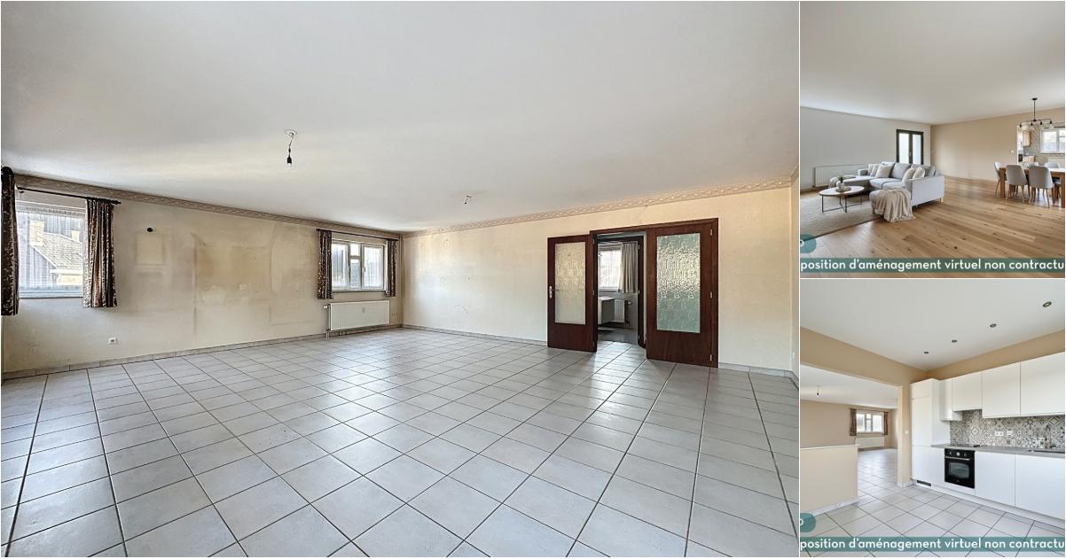 Apartment in Aywaille - Aanzicht 2