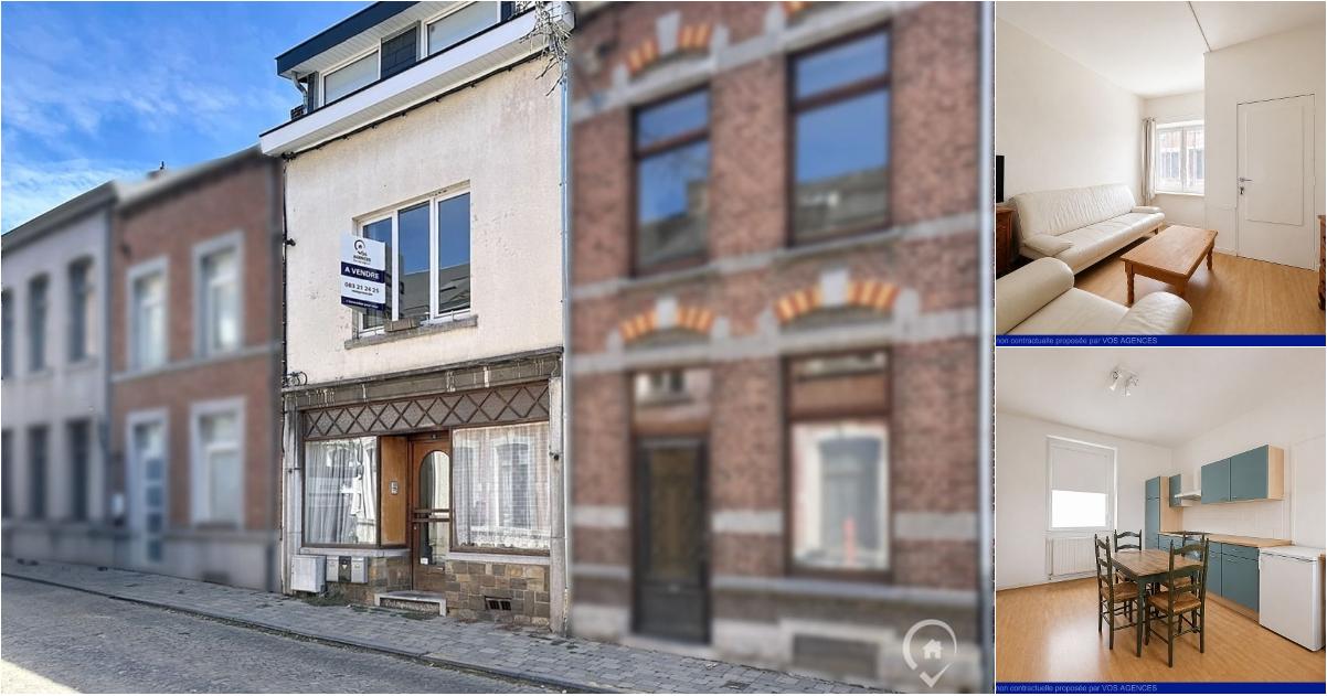 House in Ciney, Tienne à la Justice - Aanzicht 2