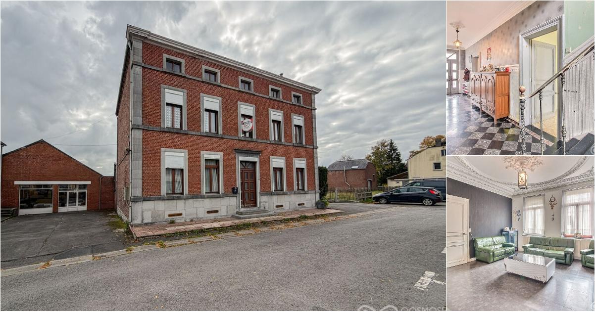 House in Cul-des-Sarts - Aanzicht 2