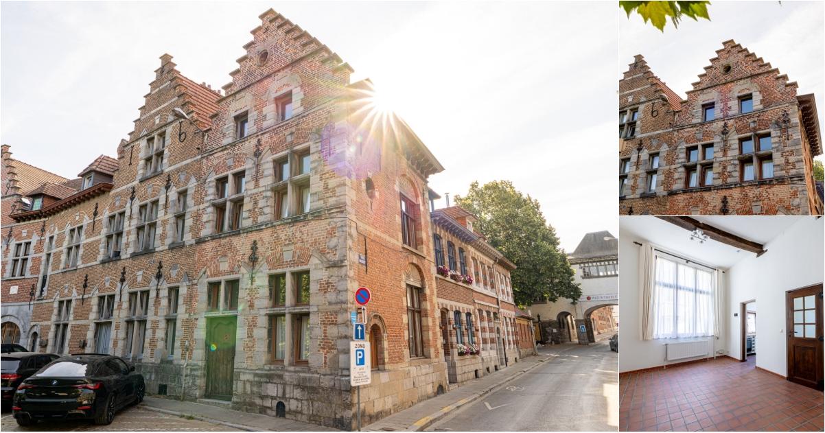 House in Tournai, Centre historique - Aanzicht 2