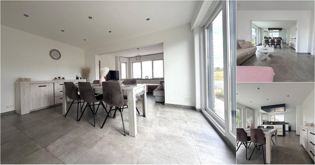 House in Celles-lez-Tournai, Escanaffles - Aanzicht 2