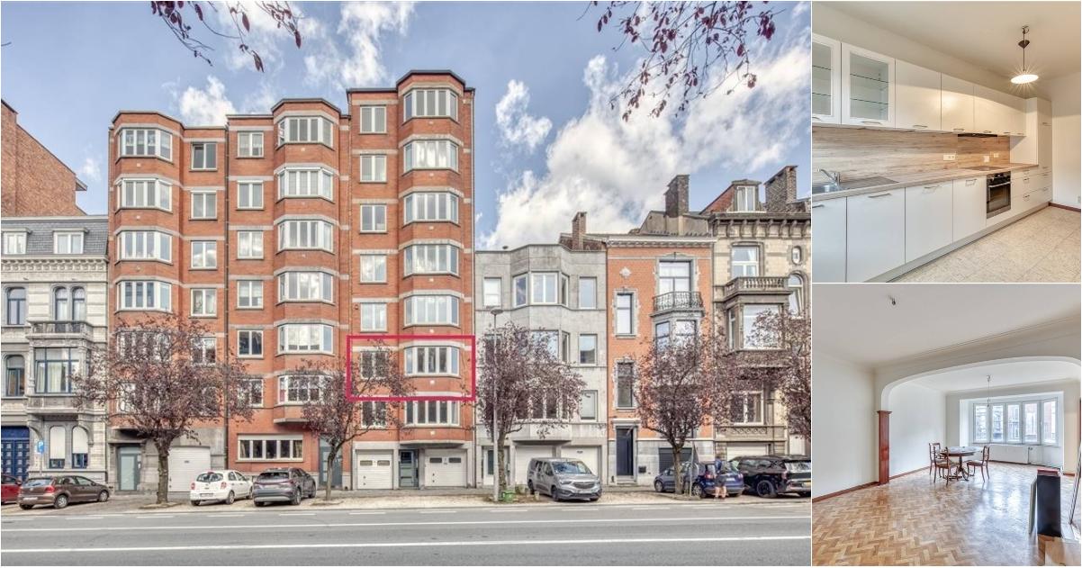 Apartment in Liège - Aanzicht 2