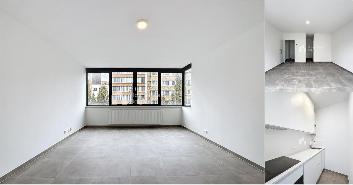 Apartment in Jette - Aanzicht 2