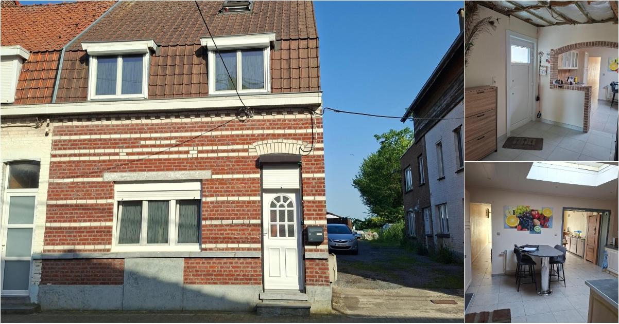 House in Templeuve - Aanzicht 2
