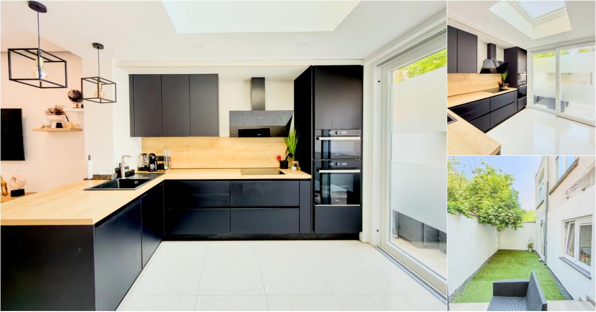 Apartment in Schaerbeek - Aanzicht 2