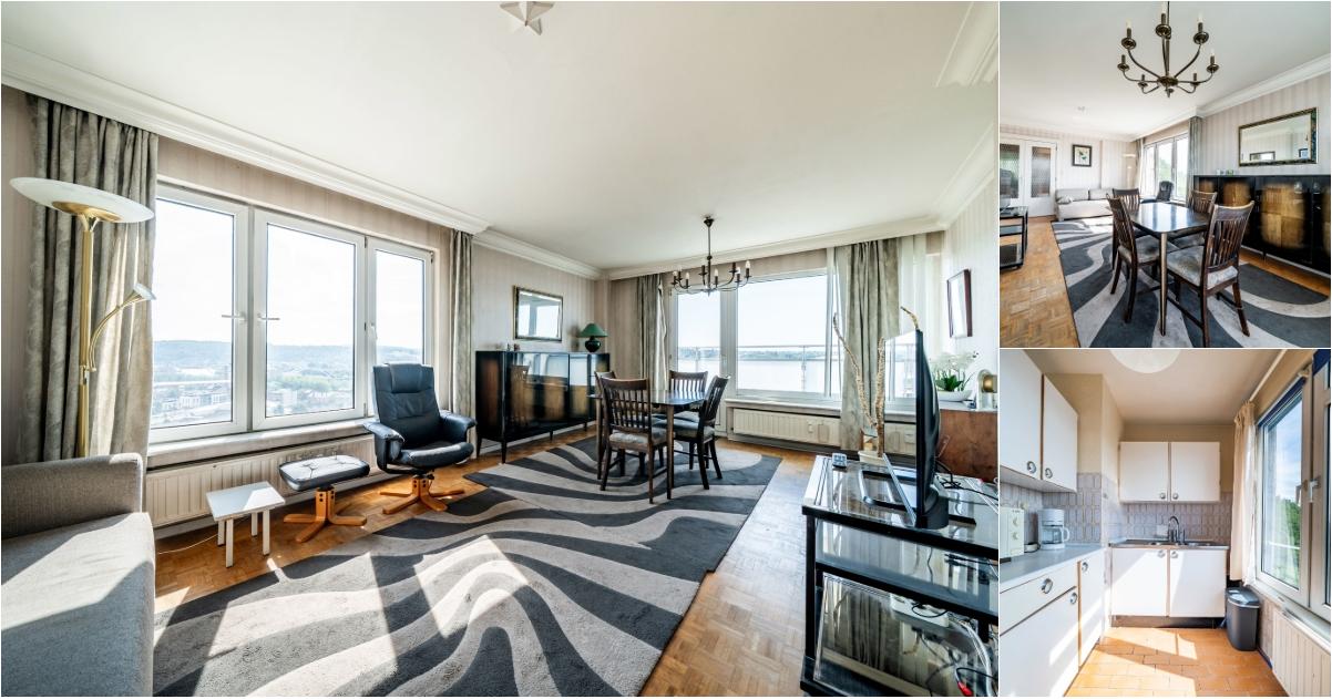 Apartment in Herstal - Aanzicht 2