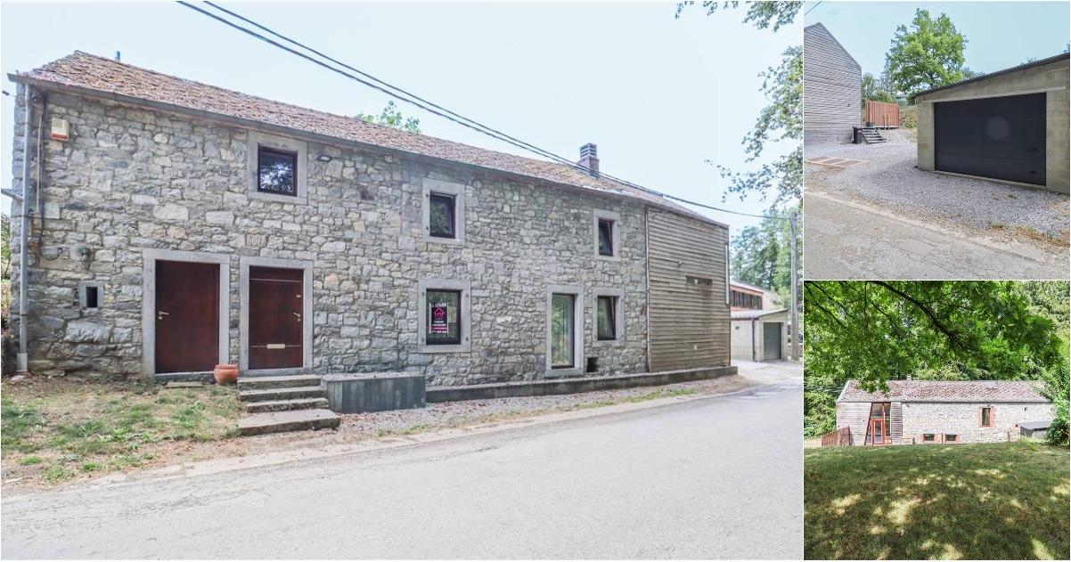 House in Ermeton-sur-Biert - Aanzicht 3