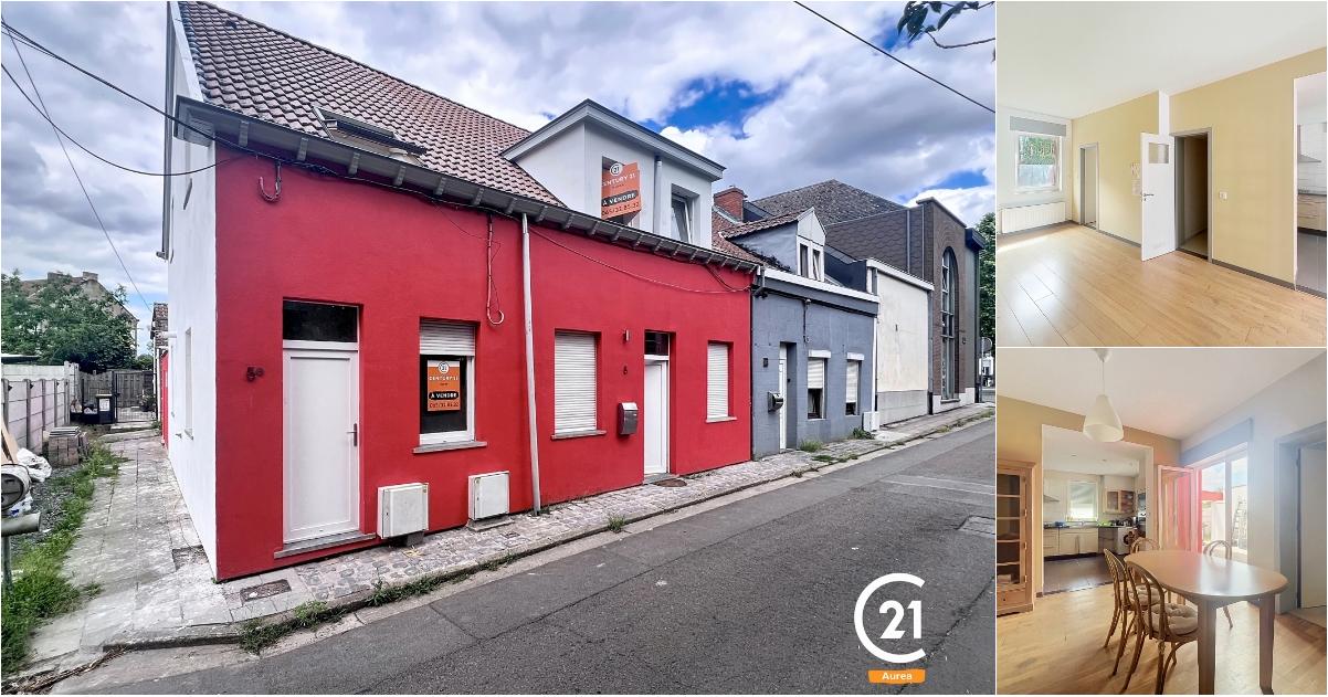 House in Nimy - Aanzicht 2