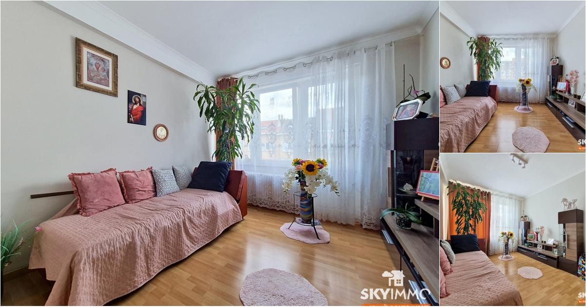 Apartment in Ganshoren - Aanzicht 2