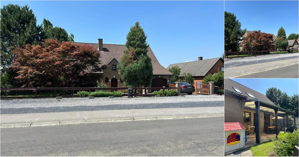 House in Waudrez - Aanzicht 3
