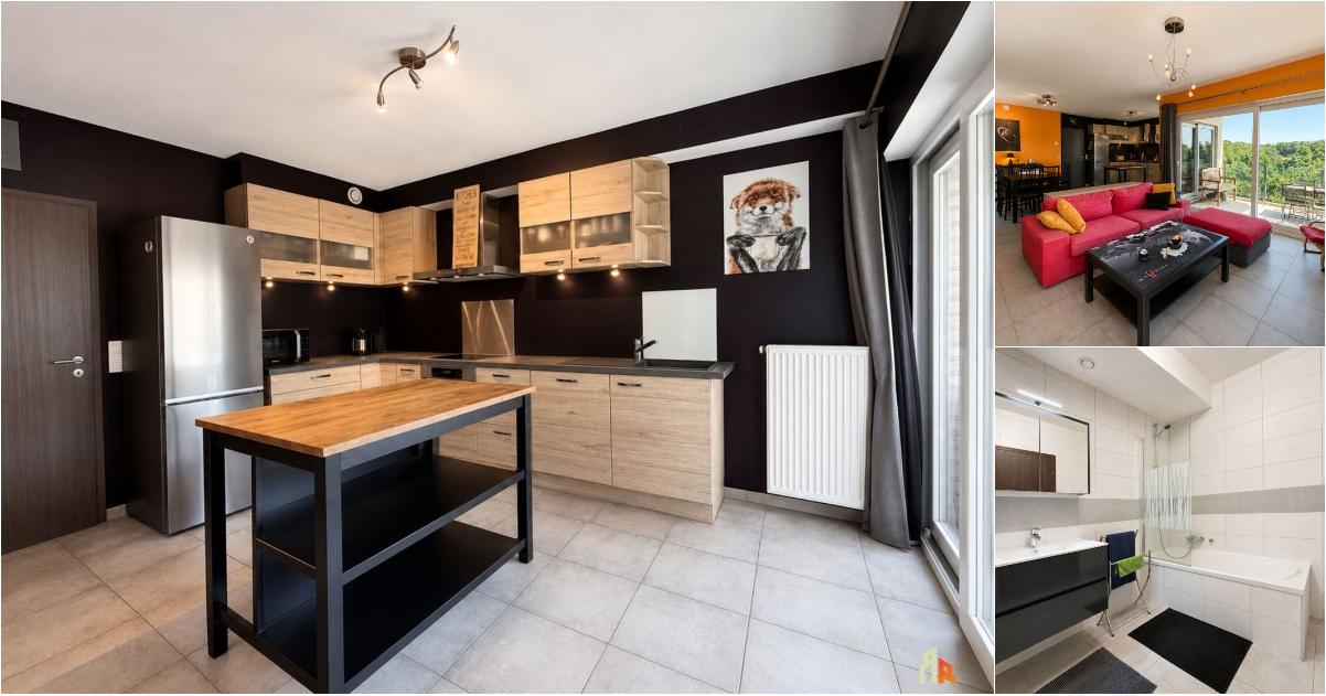 Apartment in Liège - Aanzicht 3