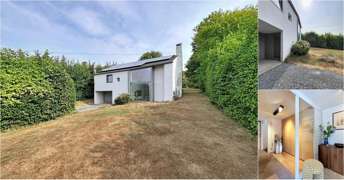 House in Saint-Séverin, Les Houssales - Aanzicht 2