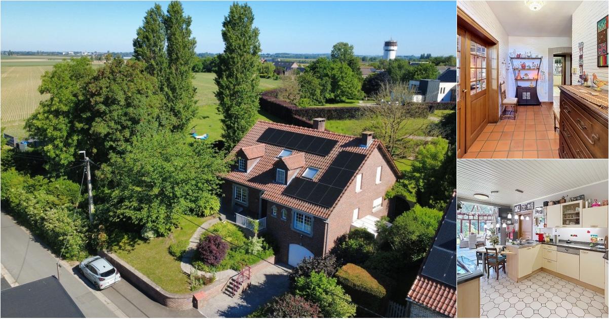 House in Crisnée, Fize-le-Marsal - Aanzicht 2