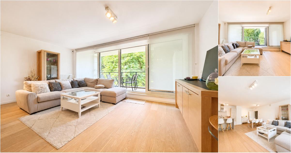 Apartment in Uccle - Ukkel, Stalle, Brussel-Hoofdstad - Bruxelles-Capitale - Aanzicht 2